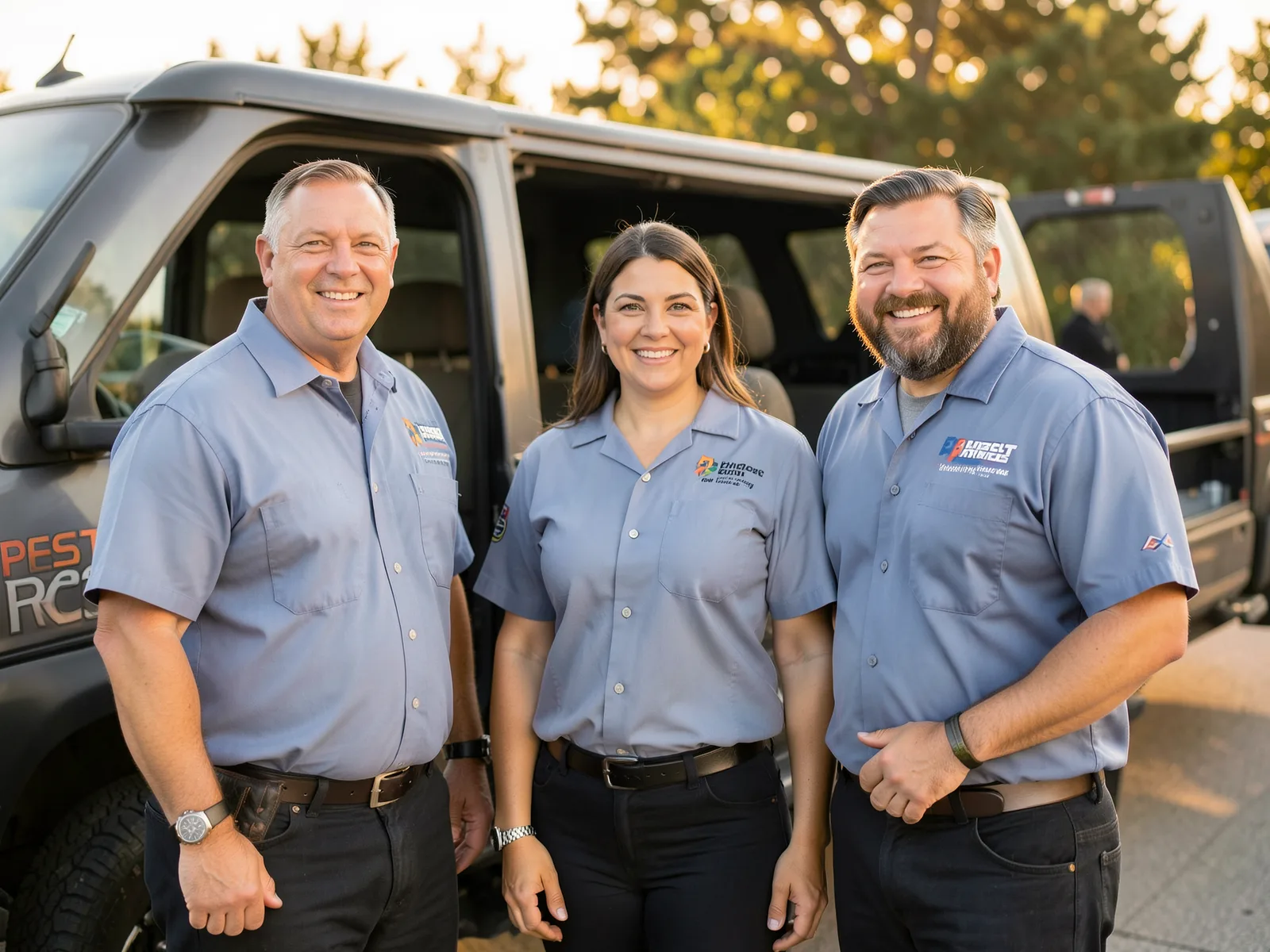 Pest Control company in Asher, KY